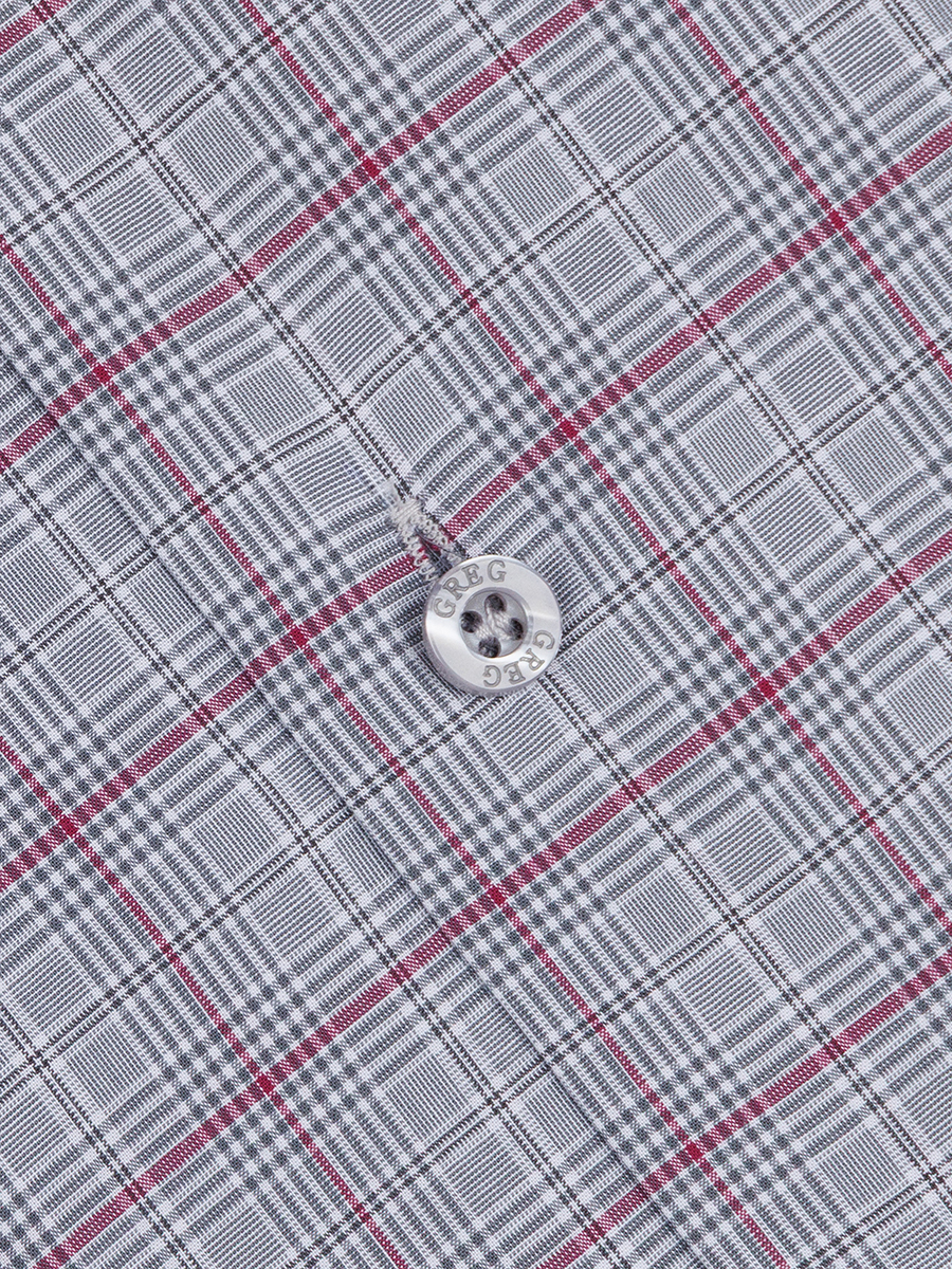 375/231/6043/Z/1p Сорочка мужская длинный рукав