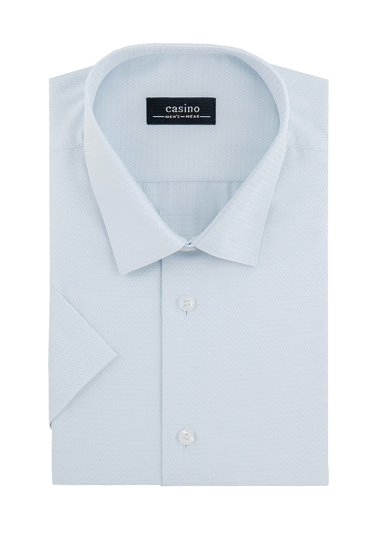 c203/057/36001/Z Сорочка мужская короткий рукав