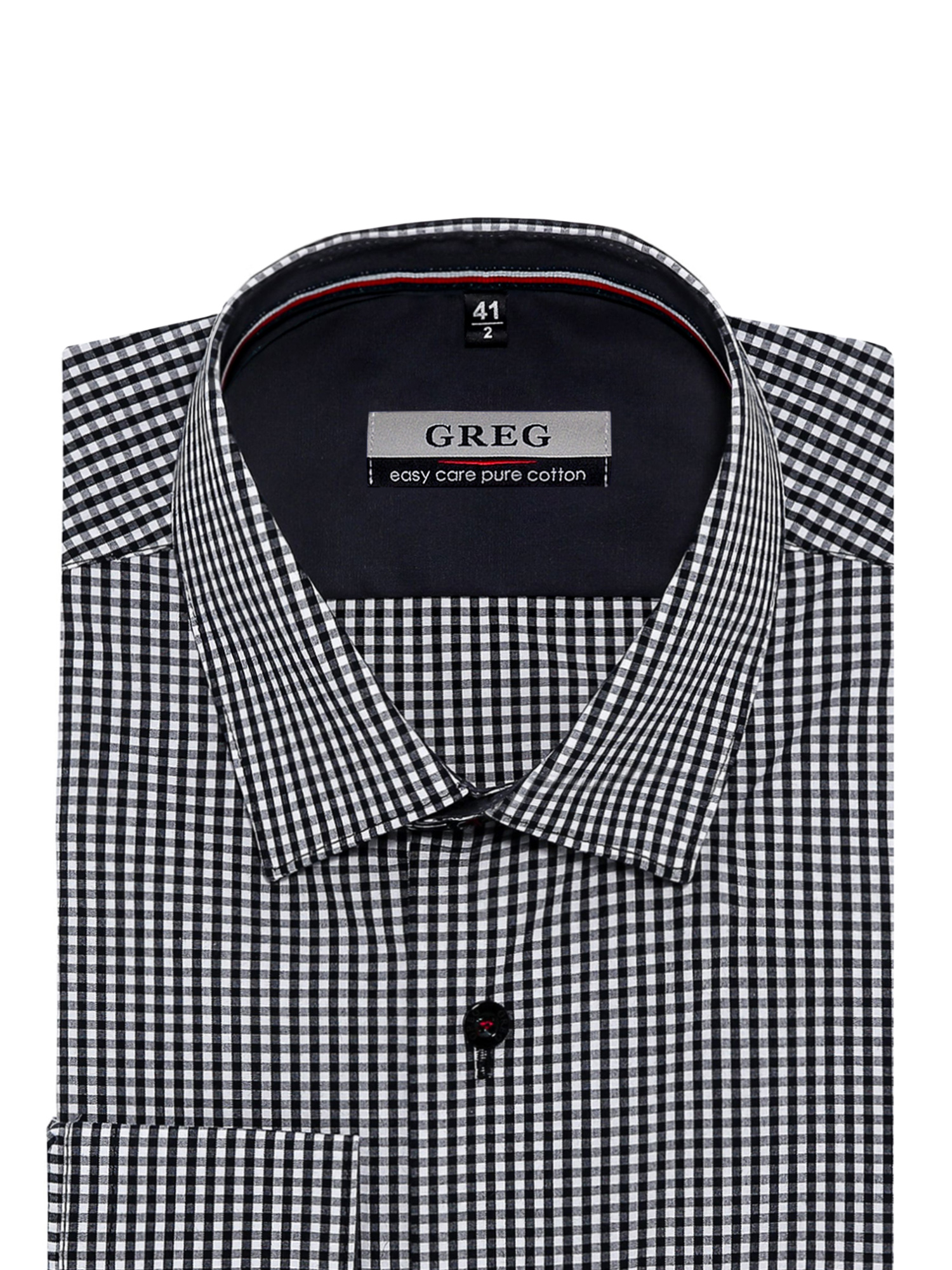 315/211/224/1p Сорочка мужская длинный рукав