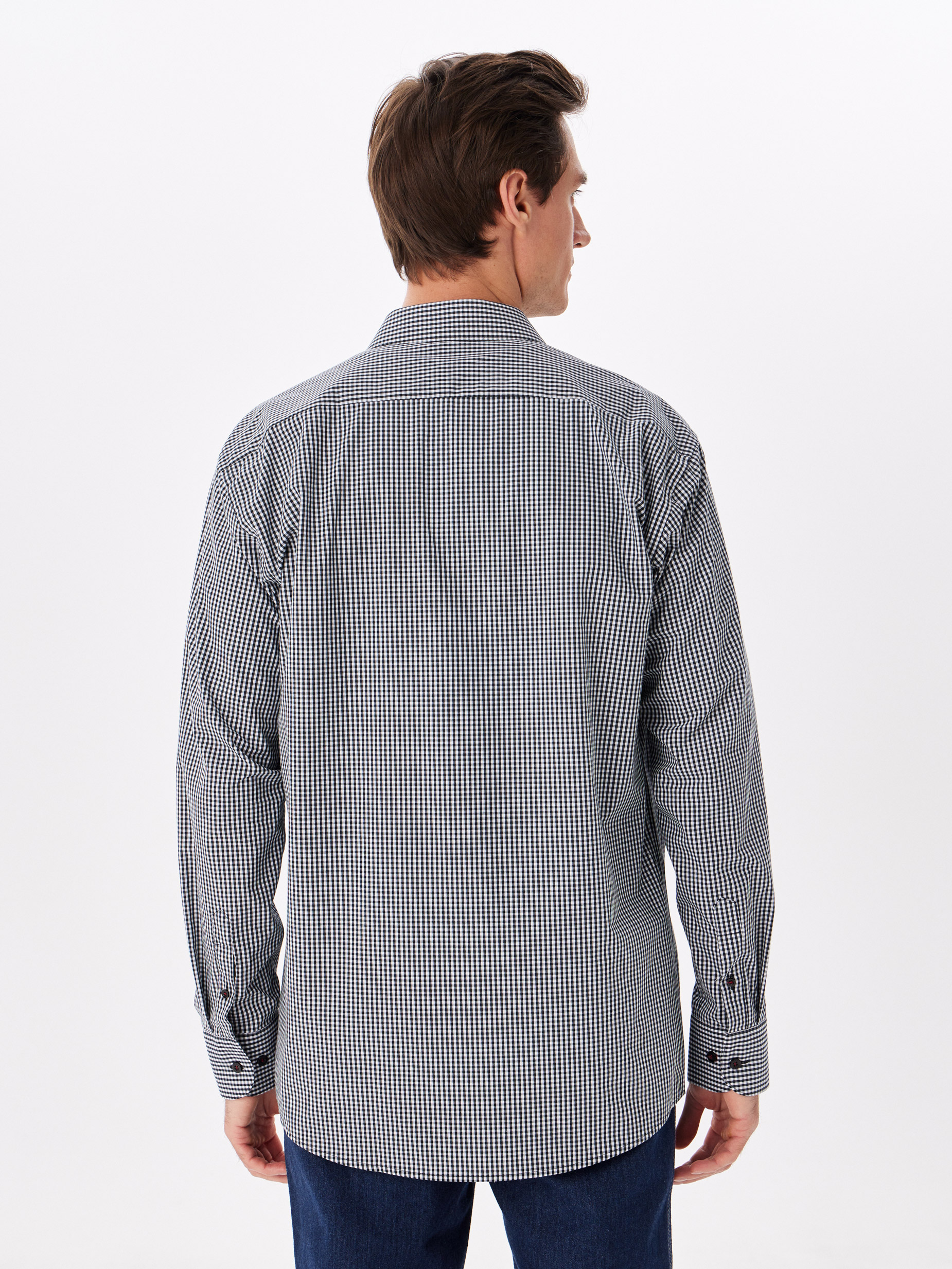 315/211/224/1p Сорочка мужская длинный рукав