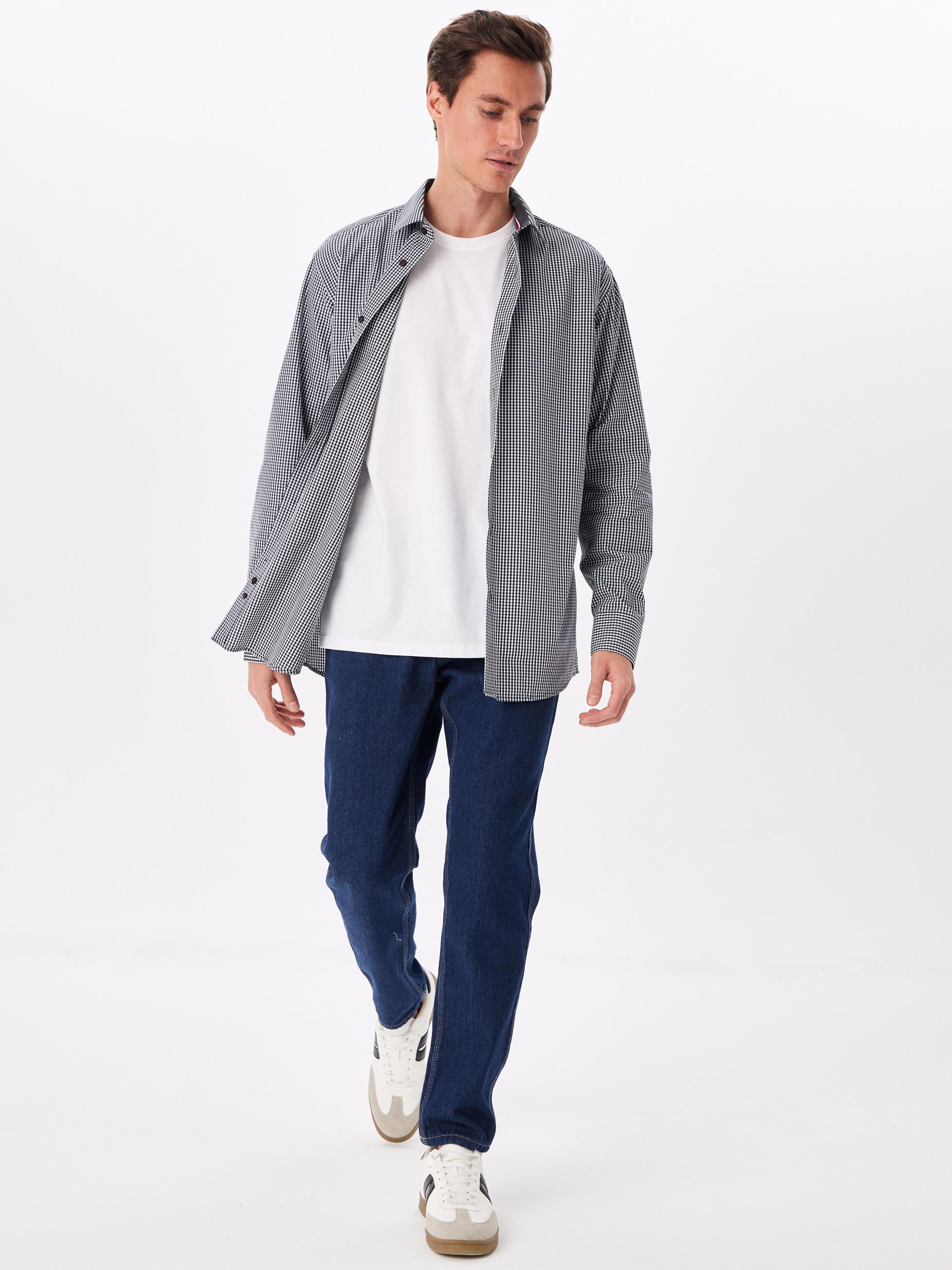 315/211/224/1p Сорочка мужская длинный рукав