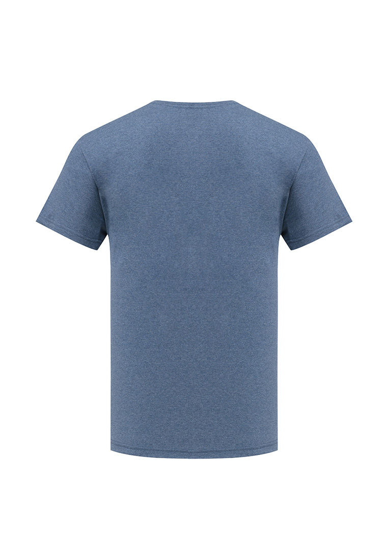 G145-RM-6012 (джинс м.) Футболка мужская короткий рукав