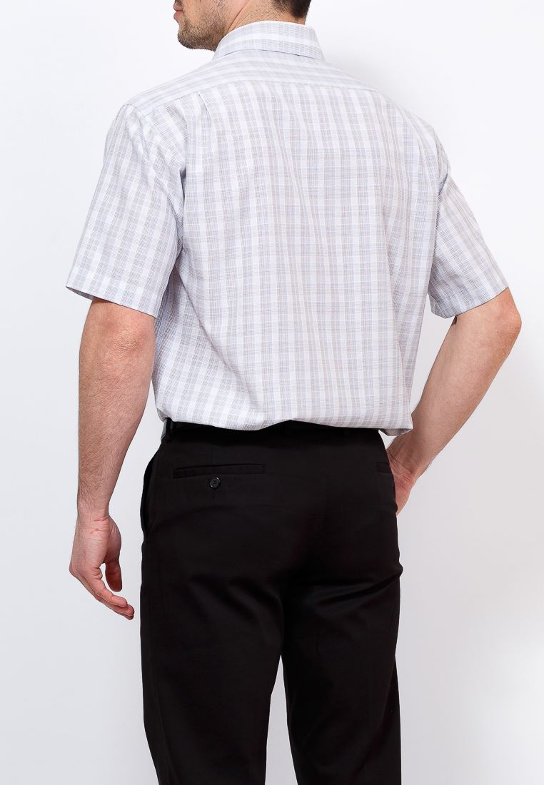 c215/0/7142 Сорочка мужская короткий рукав