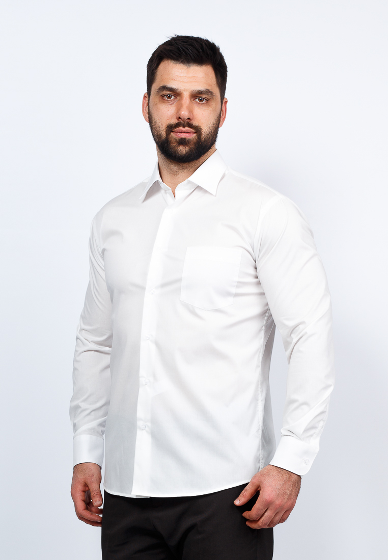 510/311/ALT/Z Сорочка мужская длинный рукав