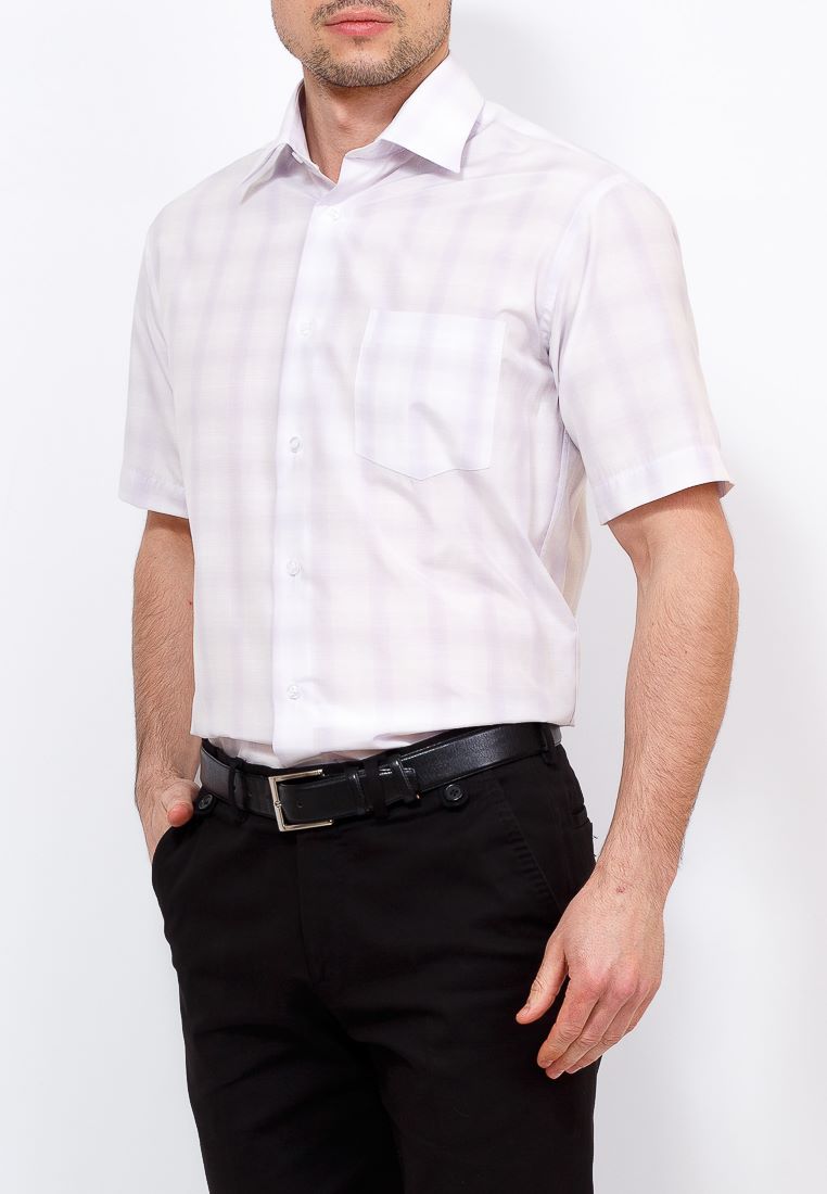 c715/0/7513/Z Сорочка мужская короткий рукав