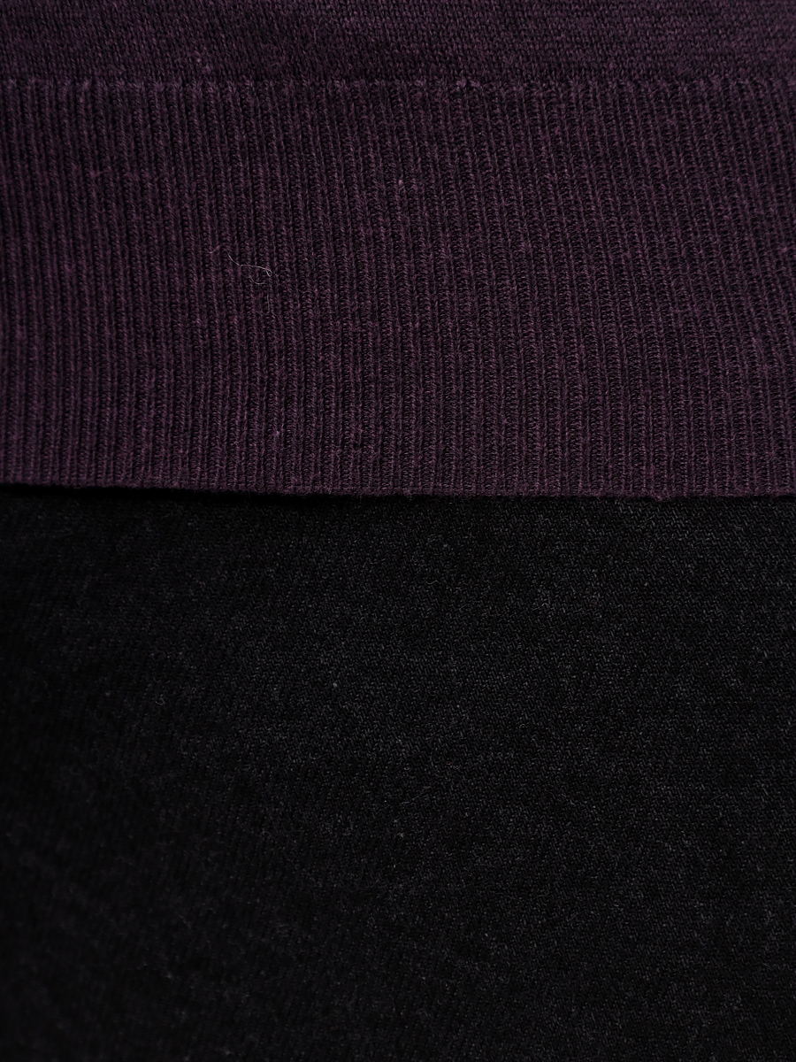 G135-AC147 (фиолет м.) Кардиган мужской