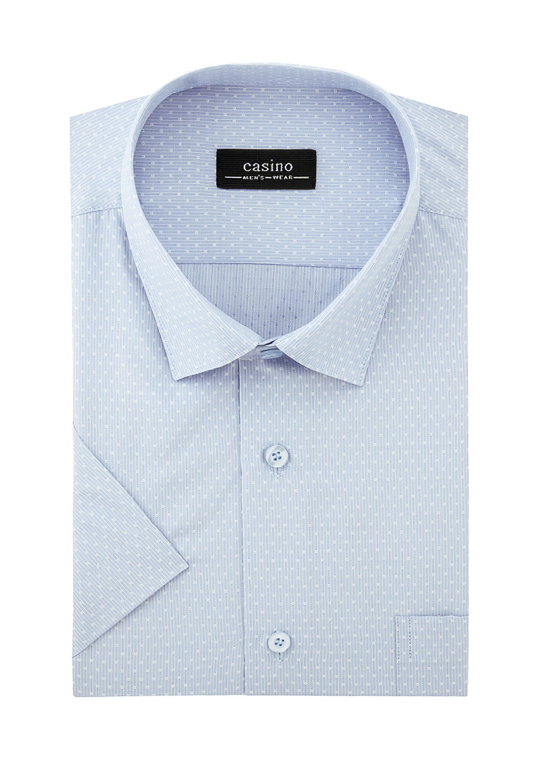 c213/057/50005/Z Сорочка мужская короткий рукав (в упаковке 12 шт)