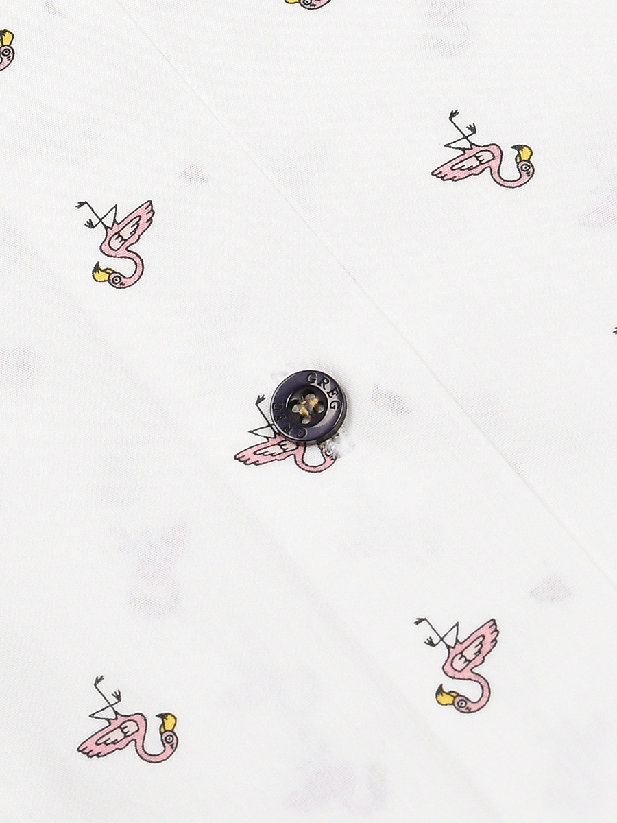 163/201/2239/c/1p Сорочка мужская короткий рукав