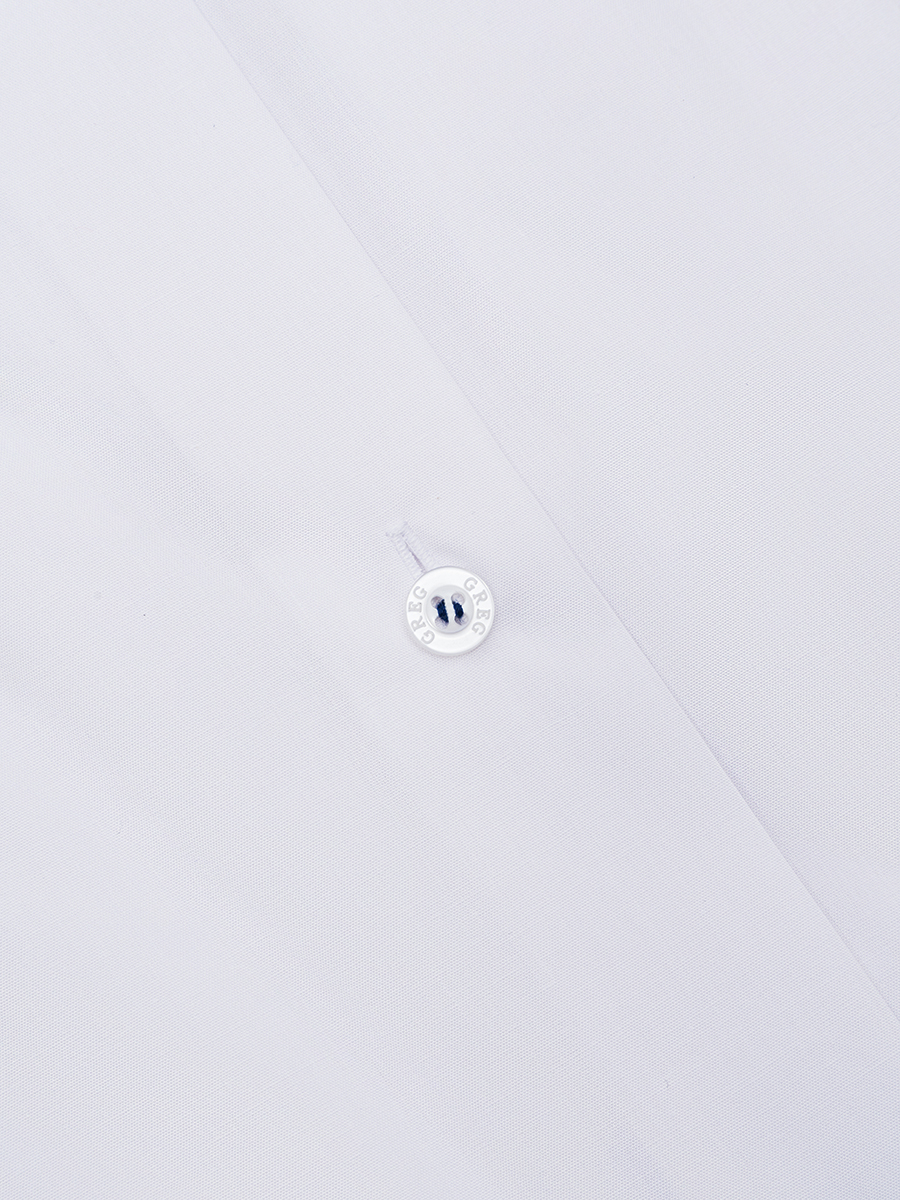 100/209/WH/ZV/10p Сорочка мужская короткий рукав