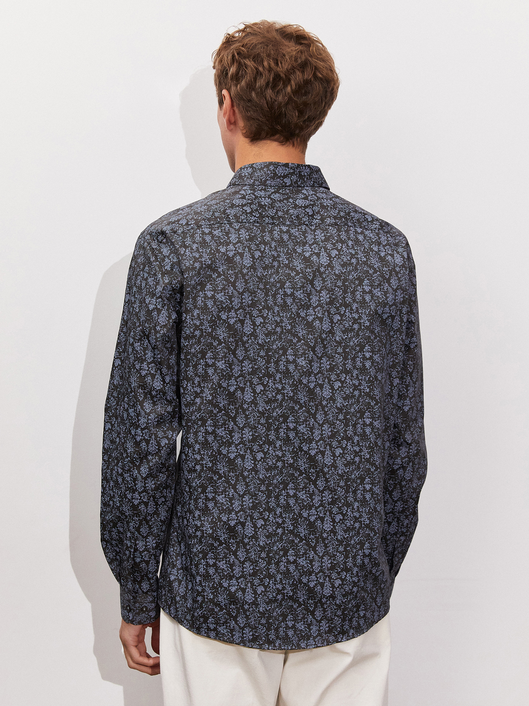 533/231/2034/Z/1p Сорочка мужская длинный рукав