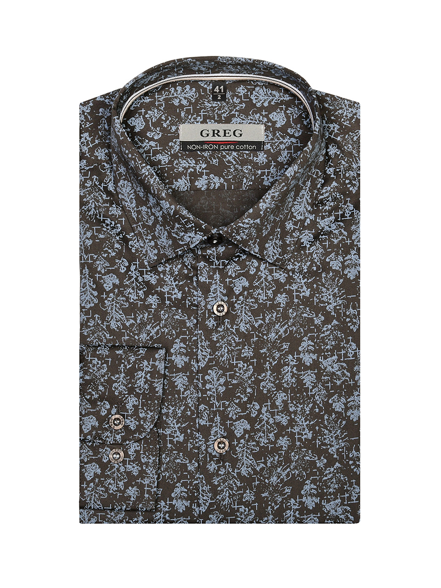 533/231/2034/Z/1p Сорочка мужская длинный рукав