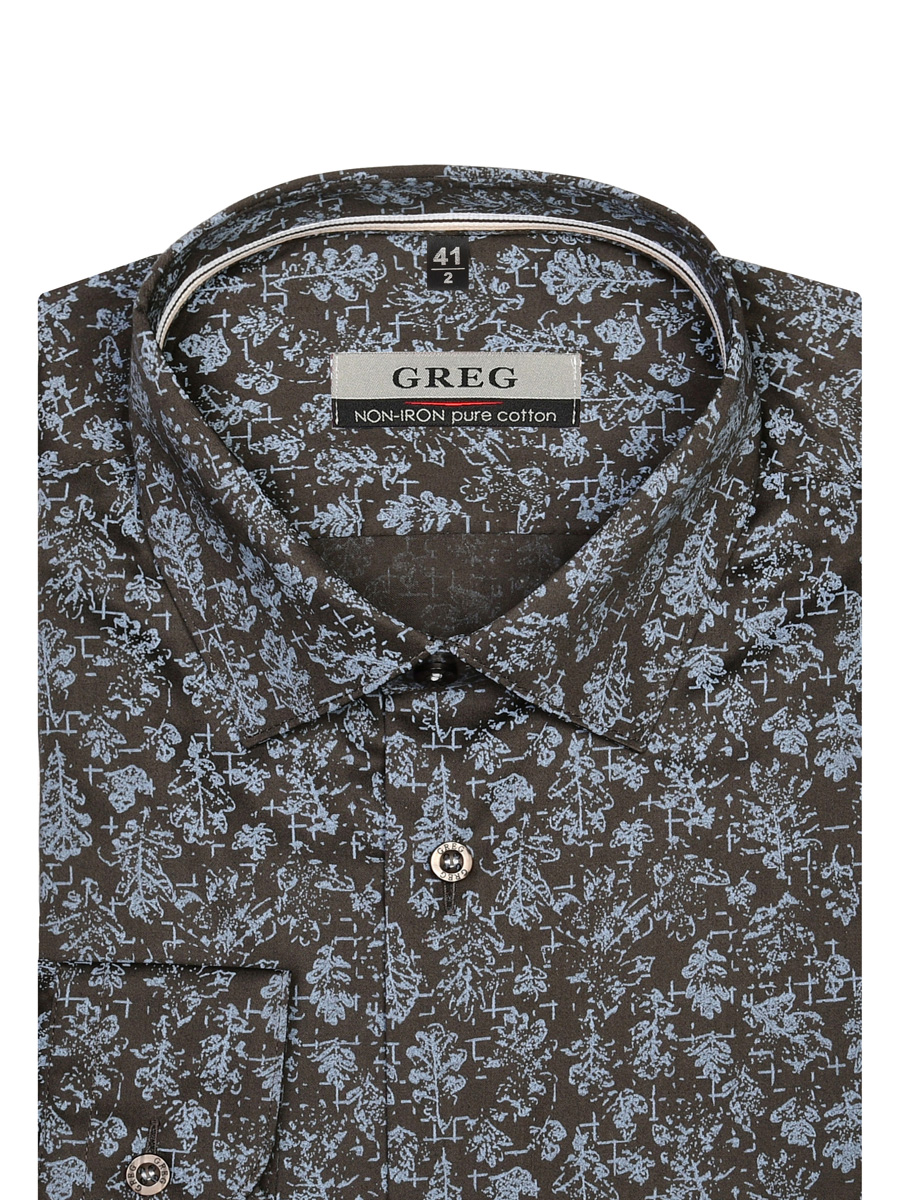 533/231/2034/Z/1p Сорочка мужская длинный рукав