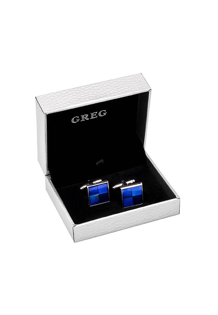 170230 Запонки в подарочной коробке