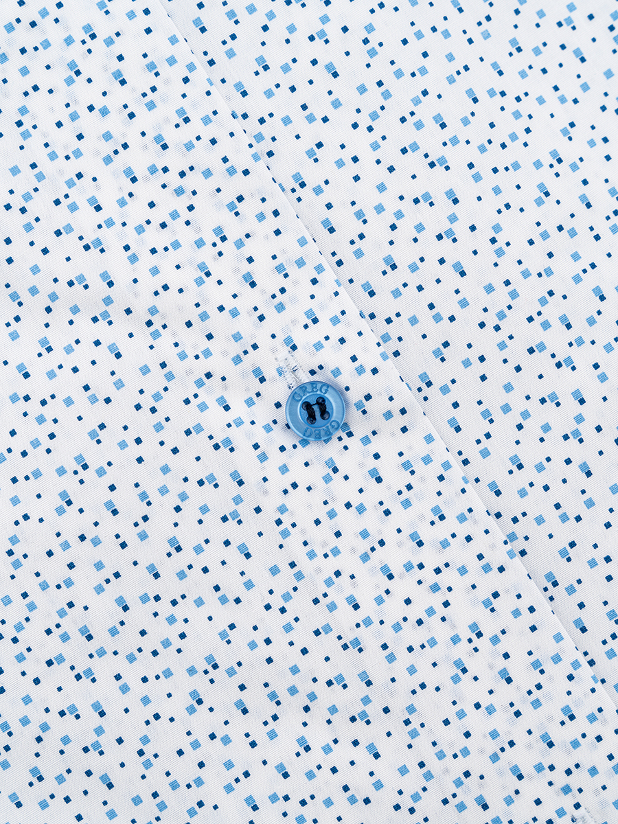 123/201/2291/Z/1p Сорочка мужская короткий рукав