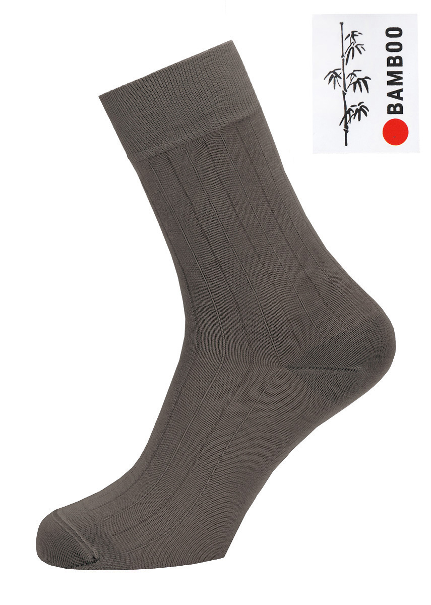 G-12/15 т.хаки Носки мужские (в упаковке 5 пар)