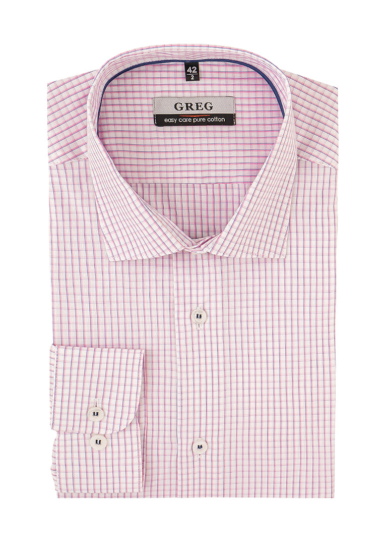 165/131/2953/Z/1p_GB Сорочка мужская длинный рукав