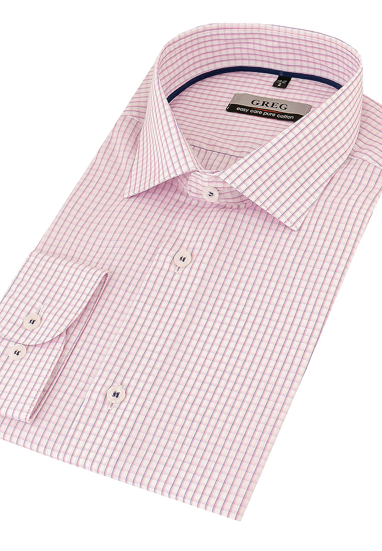 165/131/2953/Z/1p_GB Сорочка мужская длинный рукав