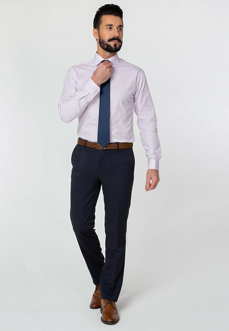 165/131/2953/Z/1p_GB Сорочка мужская длинный рукав