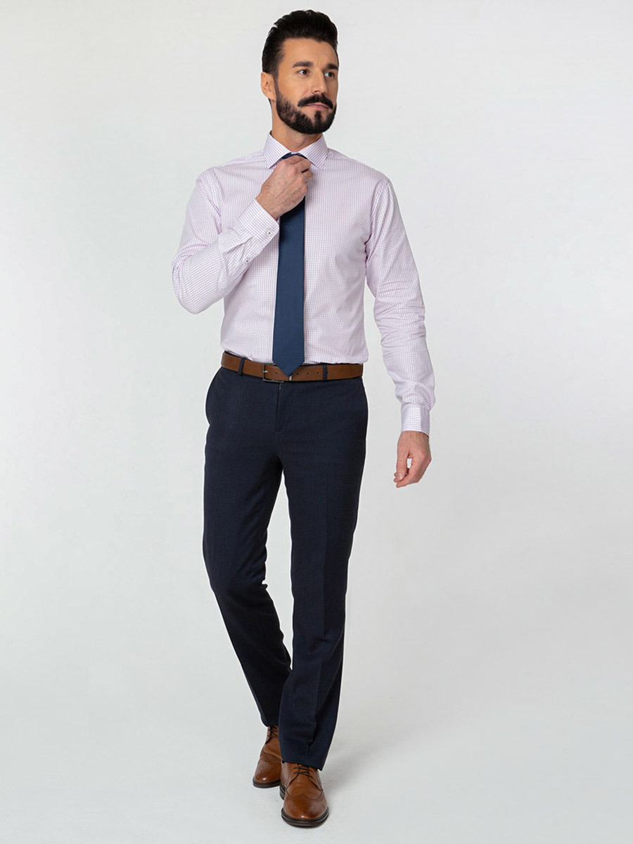 165/131/2953/Z/1p_GB Сорочка мужская длинный рукав