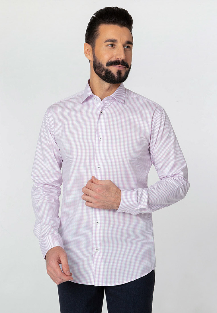 165/131/2953/Z/1p_GB Сорочка мужская длинный рукав