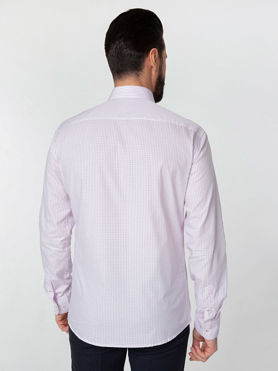 165/131/2953/Z/1p_GB Сорочка мужская длинный рукав