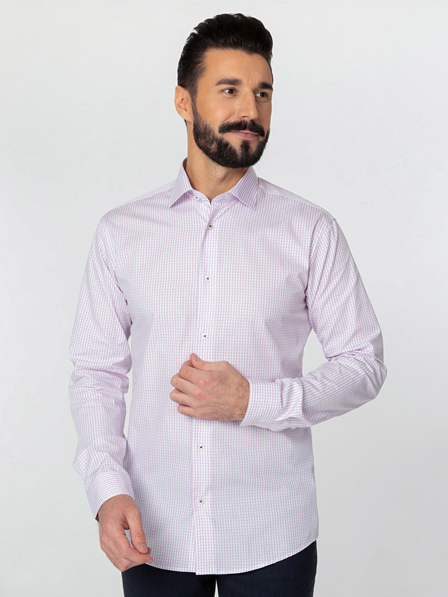 165/131/2953/Z/1p_GB Сорочка мужская длинный рукав