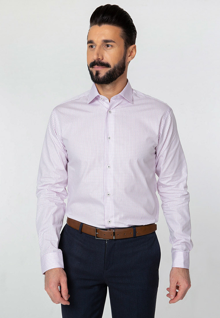 165/131/2953/Z/1p_GB Сорочка мужская длинный рукав