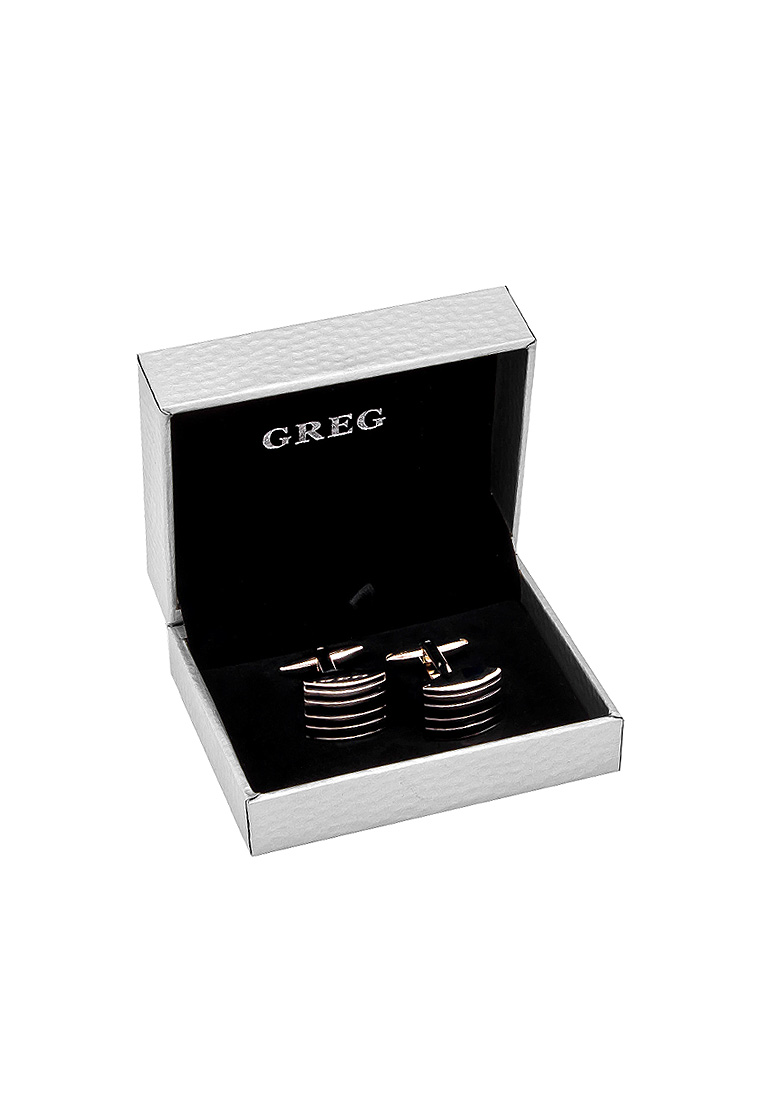 170749 Запонки в подарочной коробке