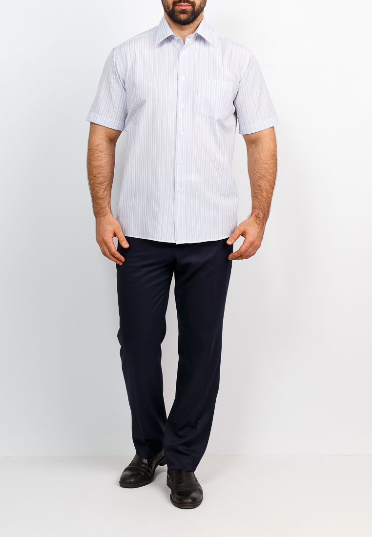 c121/0/6861 Сорочка мужская короткий рукав