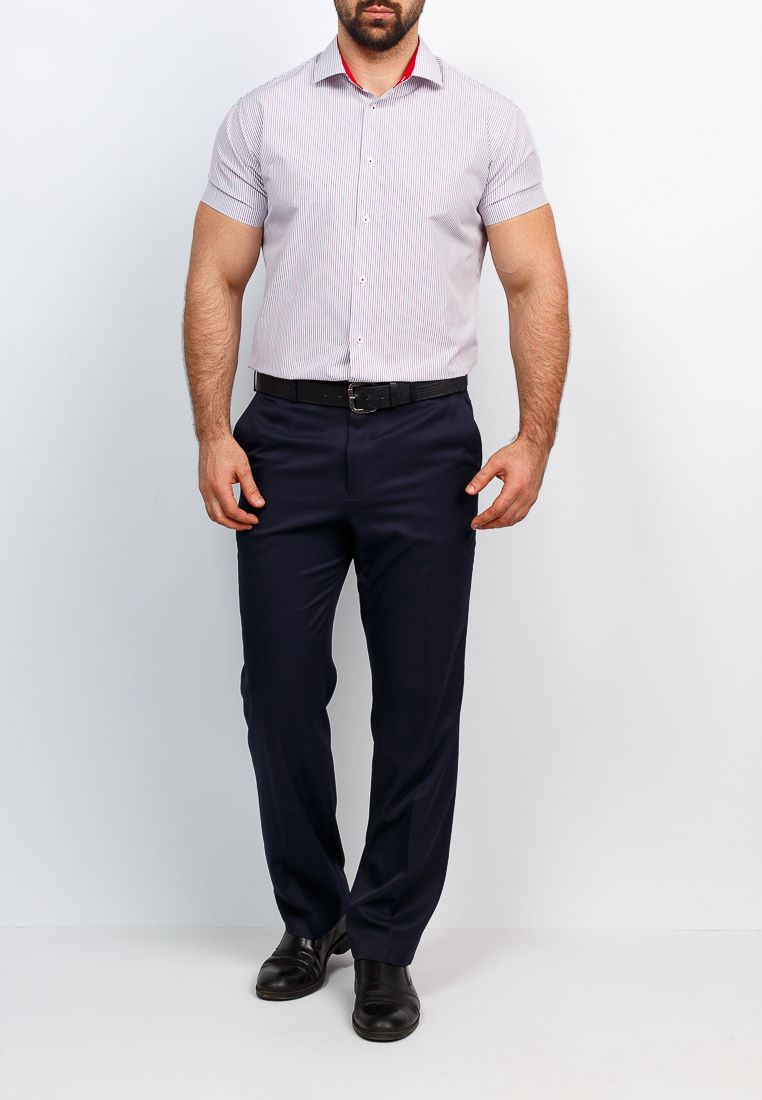 161/109/939/Z/1 Сорочка мужская короткий рукав