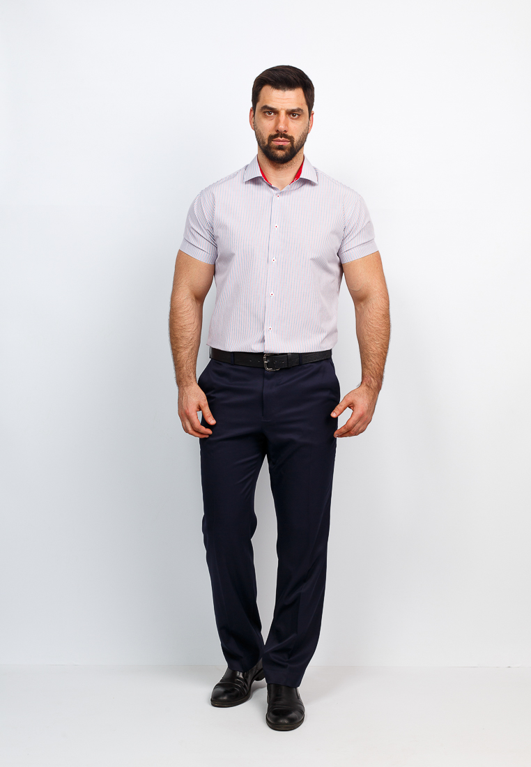 161/109/939/Z/1 Сорочка мужская короткий рукав