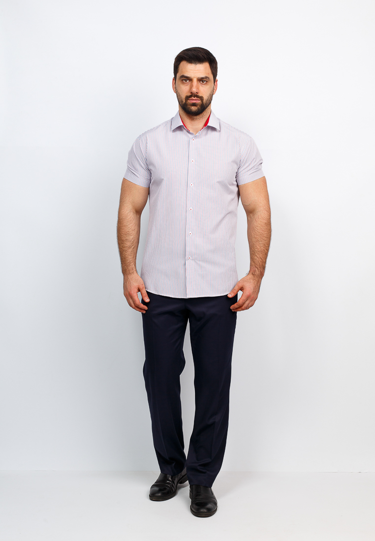 161/109/939/Z/1 Сорочка мужская короткий рукав