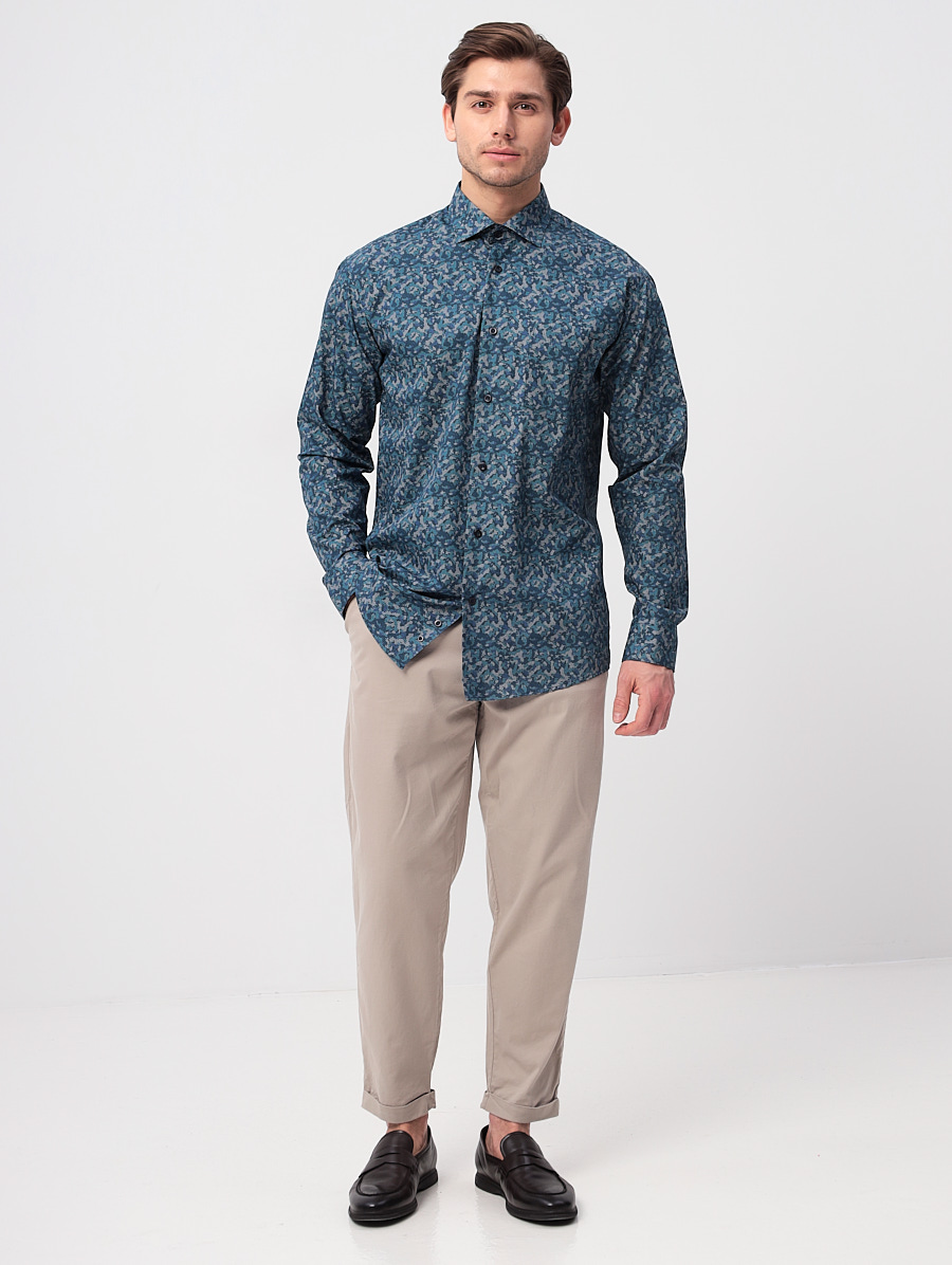 223/111/803413/1 Сорочка мужская длинный рукав