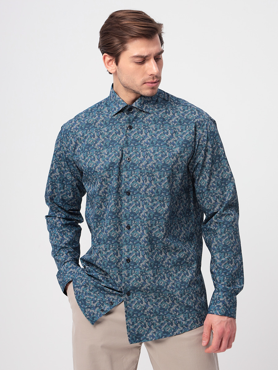 223/111/803413/1 Сорочка мужская длинный рукав