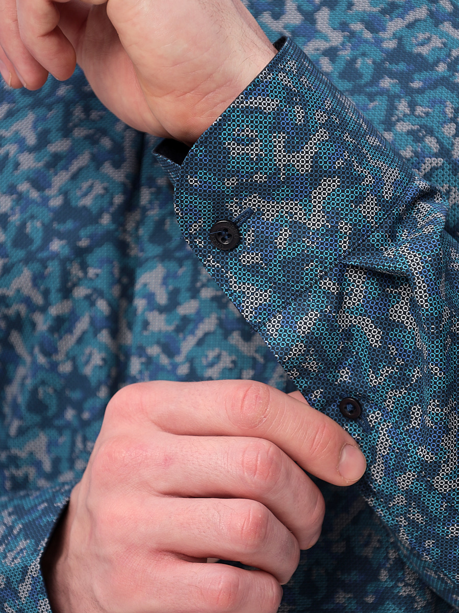 223/111/803413/1 Сорочка мужская длинный рукав