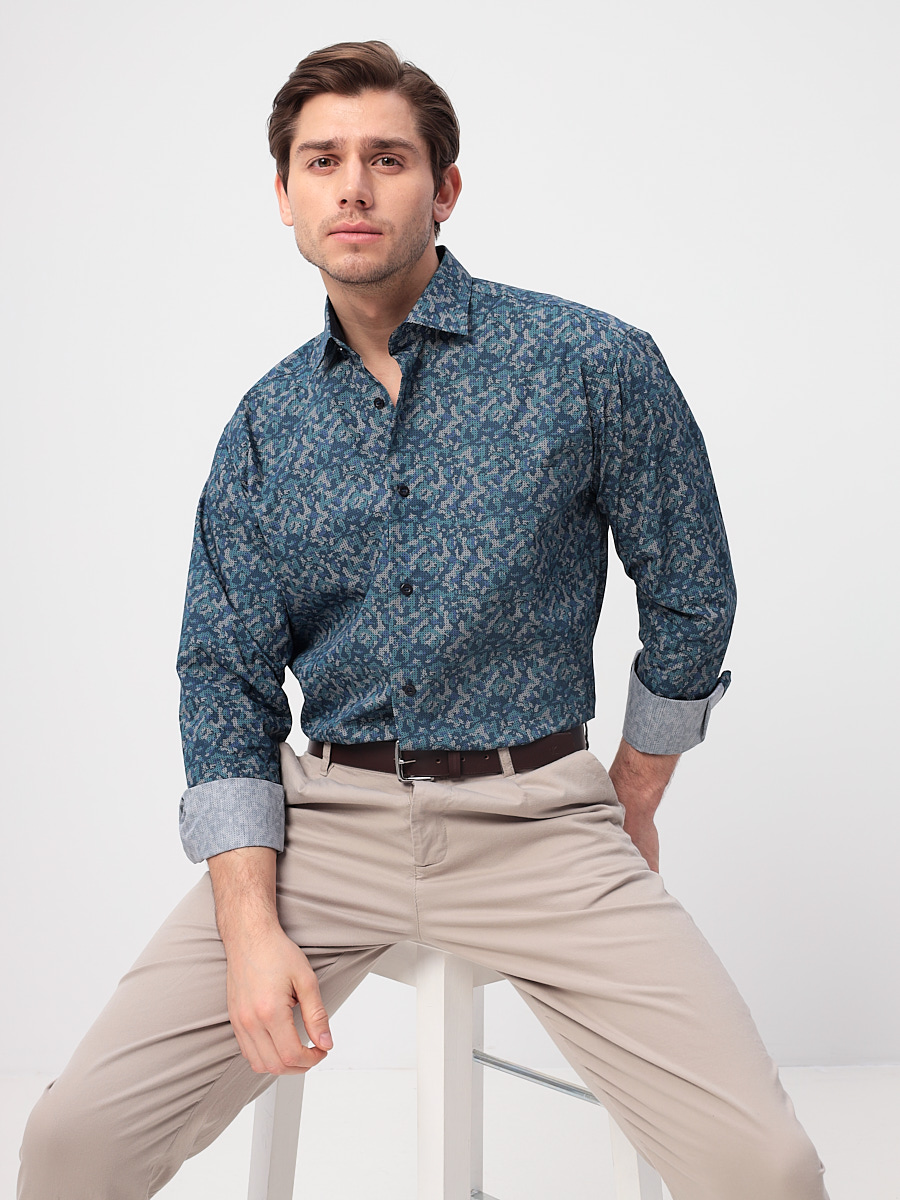 223/111/803413/1 Сорочка мужская длинный рукав