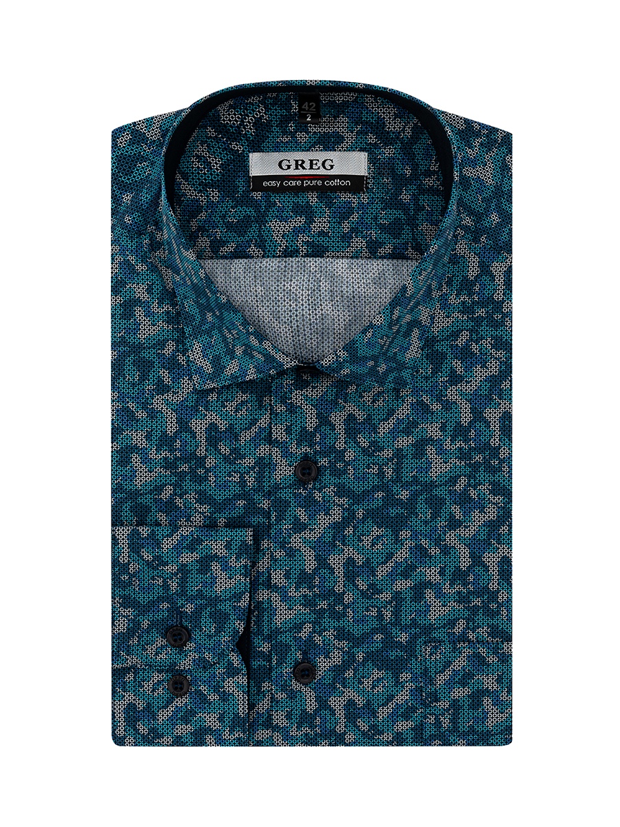 223/111/803413/1 Сорочка мужская длинный рукав