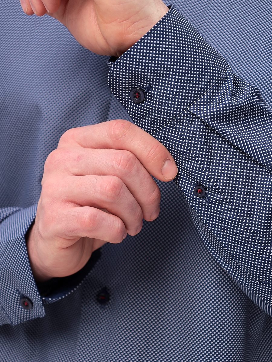 213/231/1851/ZV/1 Сорочка мужская длинный рукав