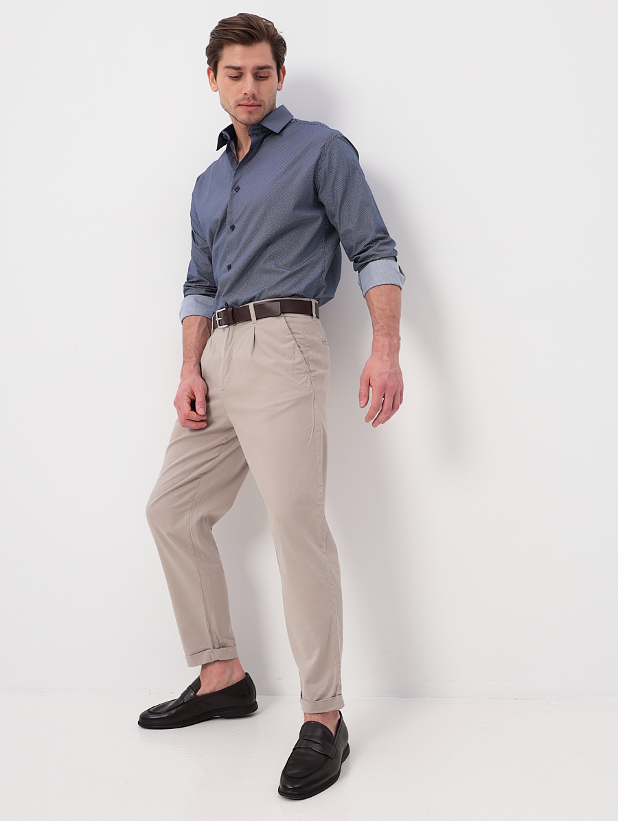 213/231/1851/ZV/1 Сорочка мужская длинный рукав