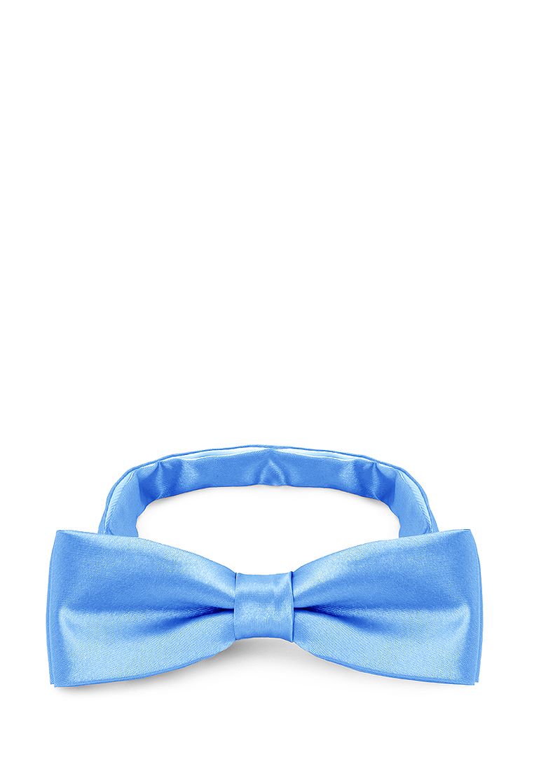 Greg-poly 17-голубой одн.1.107 Галстук-бабочка мужской