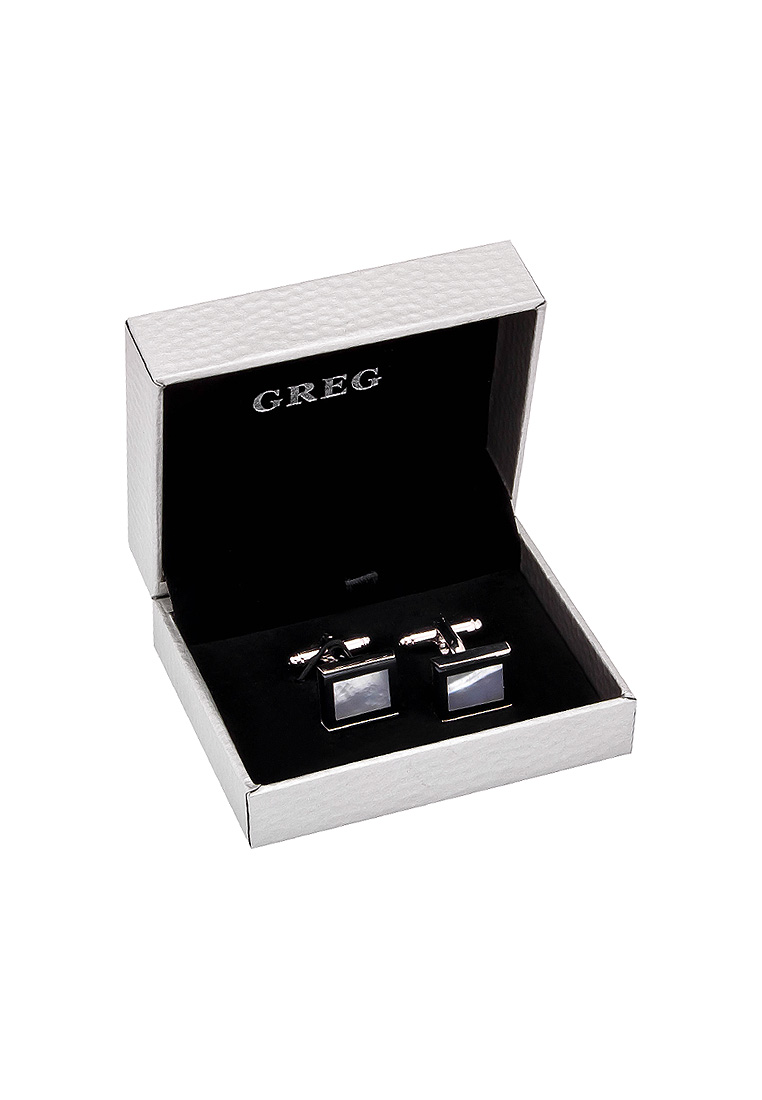 156150 Запонки в подарочной коробке