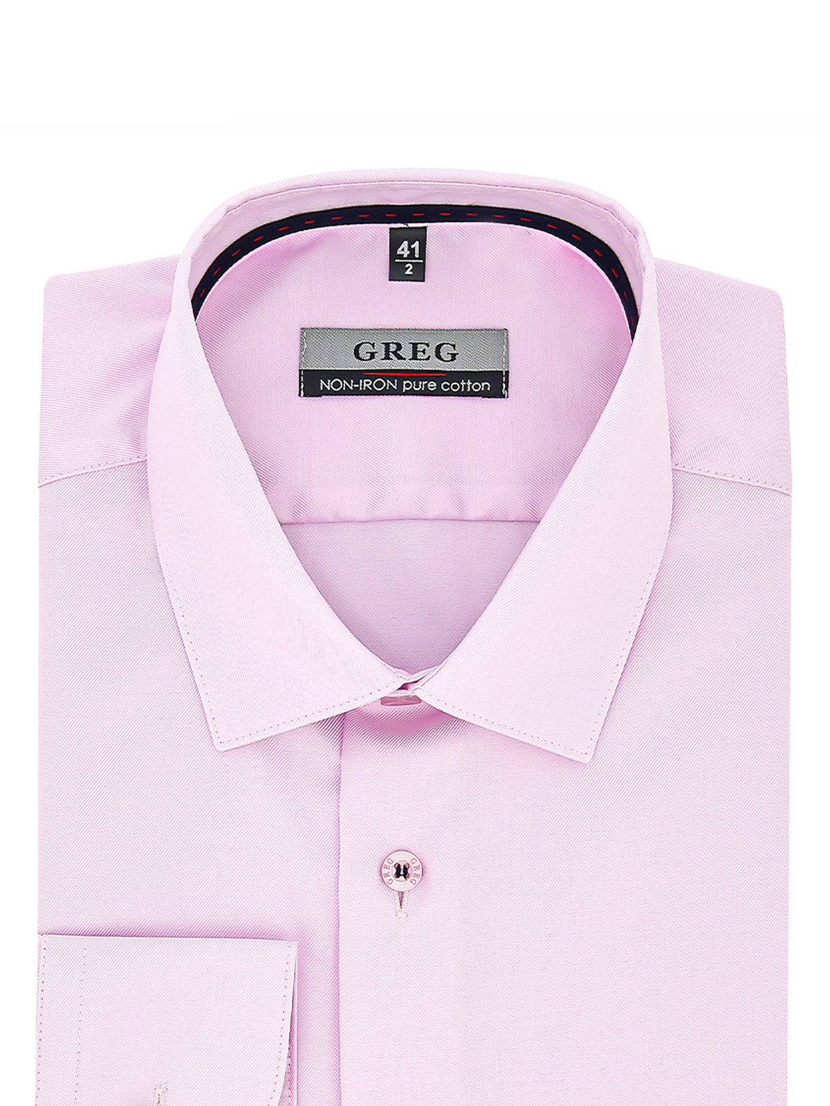 613/291/1388/Z/1p_V Сорочка мужская длинный рукав