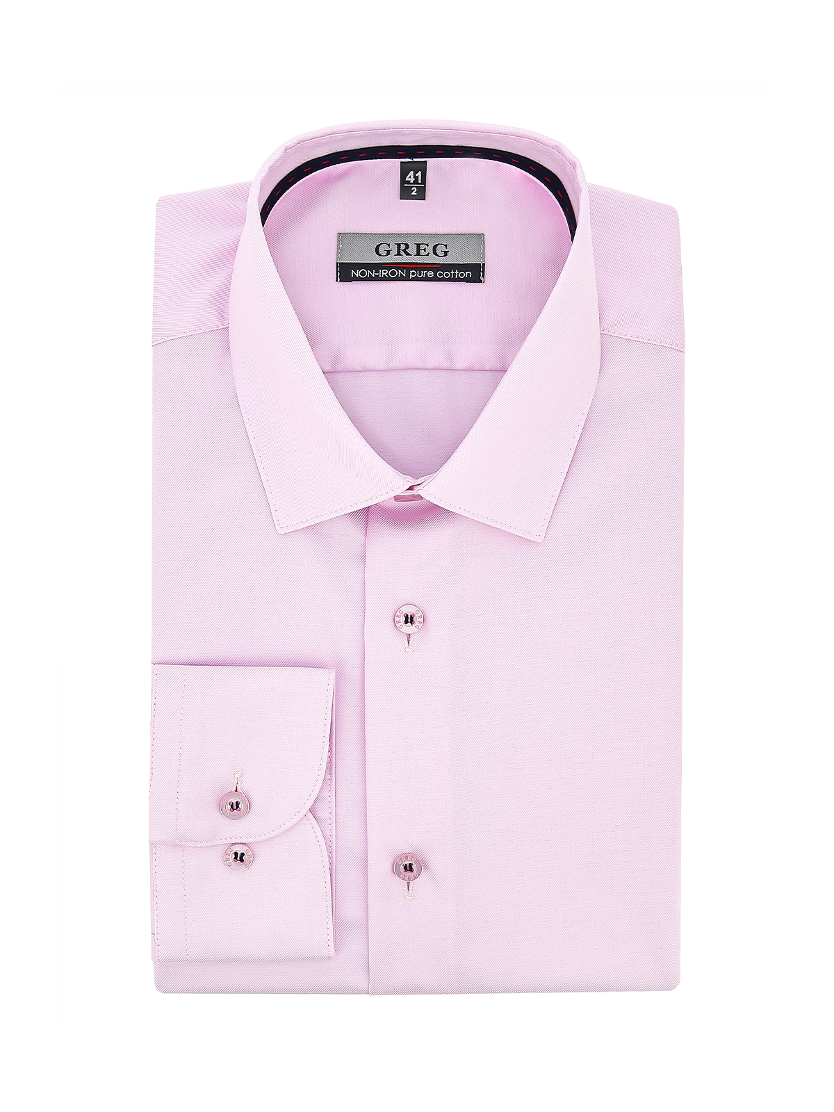 613/291/1388/Z/1p Сорочка мужская длинный рукав