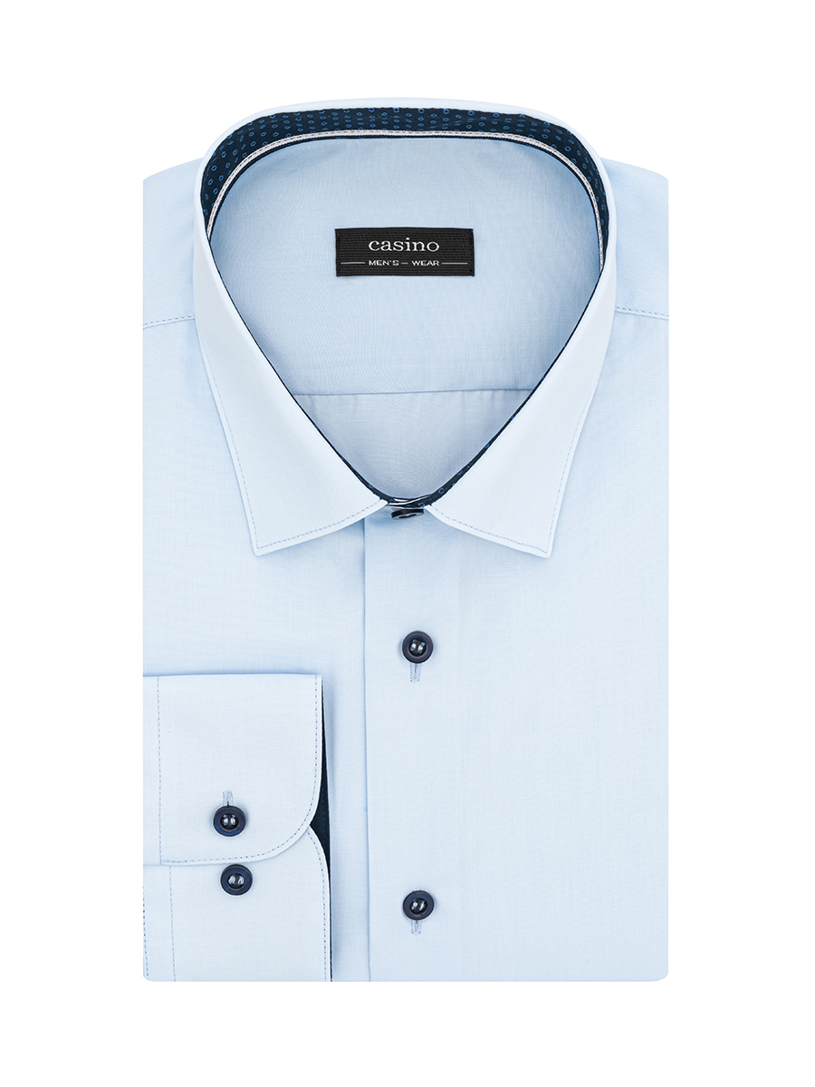 c210/157/064/Z/2p Сорочка мужская длинный рукав