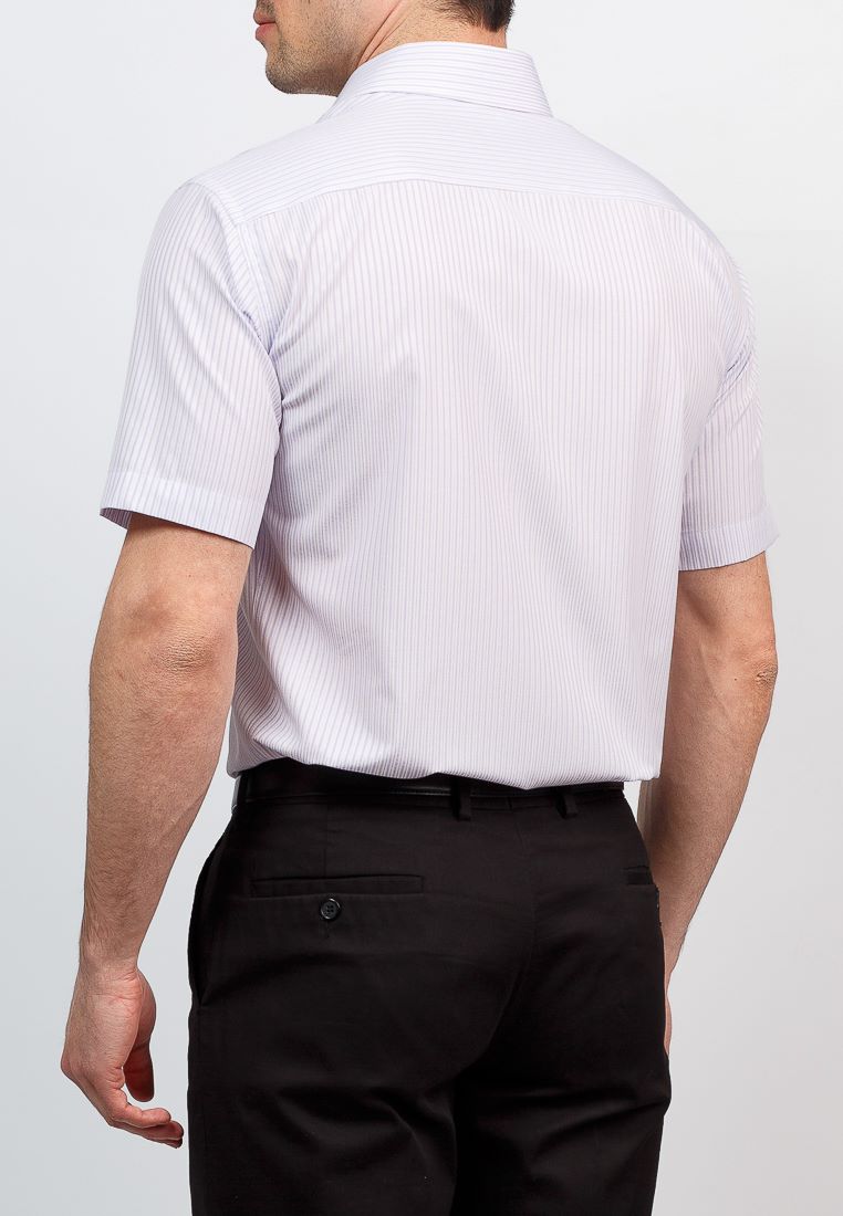 c171/05/203/Z Сорочка мужская короткий рукав (в упаковке 12 шт)