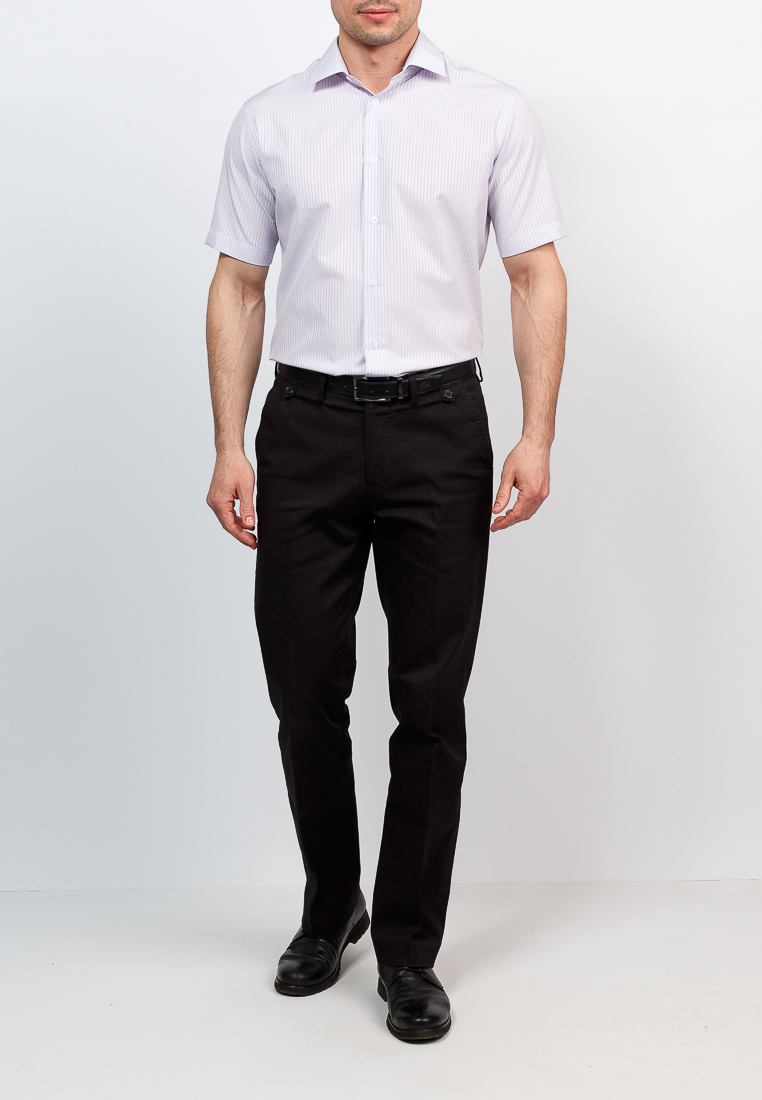 c171/05/203/Z Сорочка мужская короткий рукав (в упаковке 12 шт)