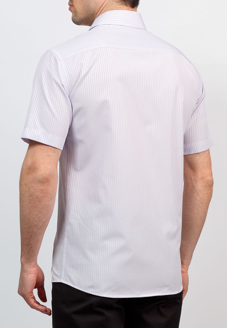 c171/05/203/Z Сорочка мужская короткий рукав (в упаковке 12 шт)