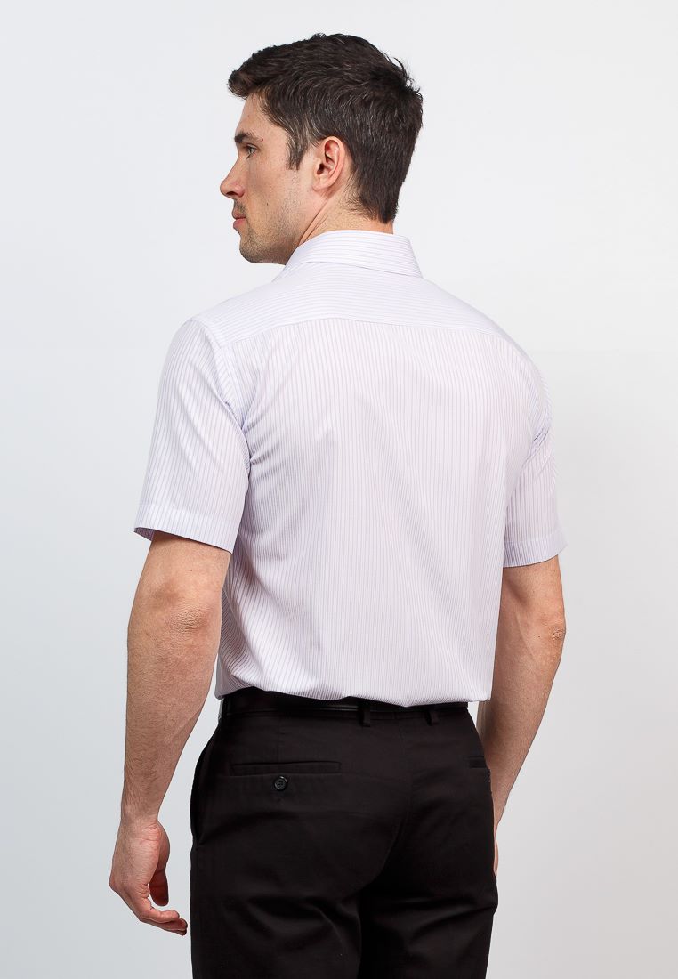 c171/05/203/Z Сорочка мужская короткий рукав (в упаковке 12 шт)