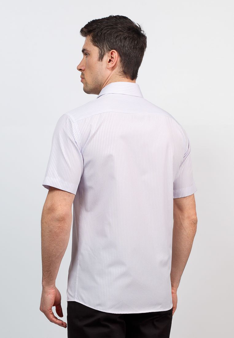 c171/05/203/Z Сорочка мужская короткий рукав (в упаковке 12 шт)