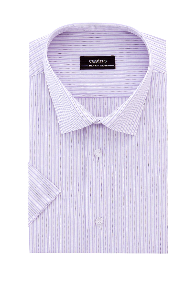 c171/05/203/Z Сорочка мужская короткий рукав (в упаковке 12 шт)